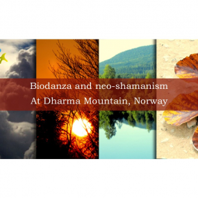 DEEPENING WORKSHOP : Biodanza and neo-shamanism with Unni Heim at Dharma mountain 8-10 September 2017