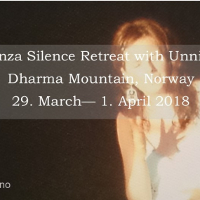 Biodanza Silence retreat at Dharma Mountain with Unni Heim