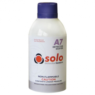 Solo A7 - Aerosol Smoke Detector Cleaner