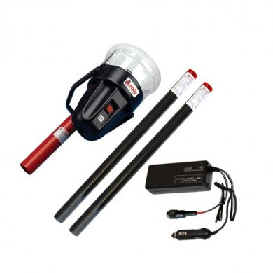 Solo 461 - Cordless Heat Detector Tester Kit