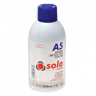 Solo A5 Miljøvennlig testgass, 250ml