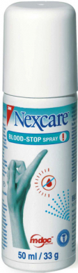 Blodstopper Nexcare spray 50ml 