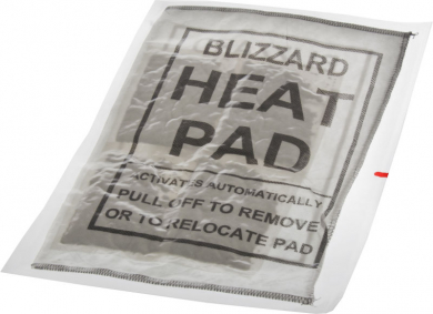 Førstehjelp Blizzard aktive varmepakninger 