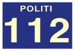Politi 112