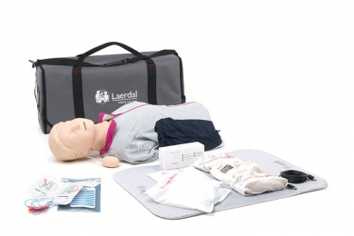 Resusci Anne QCPR AED 