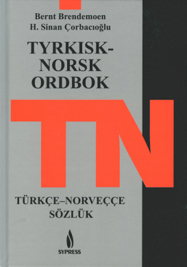 Tyrkisk-norsk ordbok  - Türkçe-norveççe sözlük