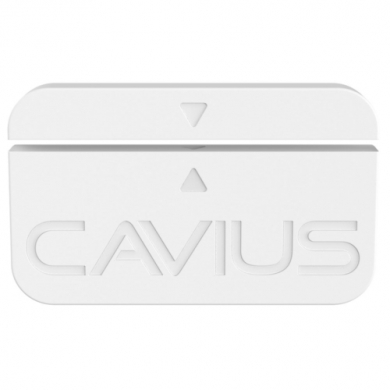 Cavius magnetkontakt for dør / vindu - til HUB