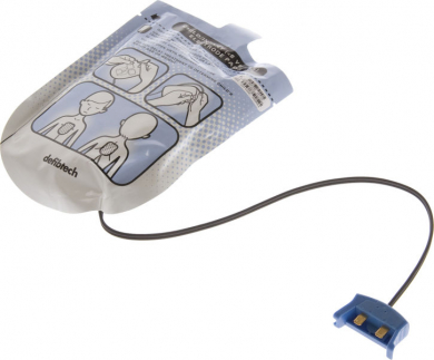 Lifeline Defibrillator elektrodesett barn (1sett)