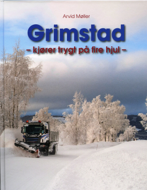 Grimstad - kjører trygt på fire hjul-