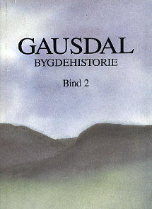 Gausdal Bygdehistorie bind 2