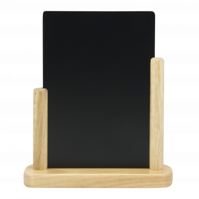 Blackboard tavle Elegant, 10x15, Bord, Trehvit