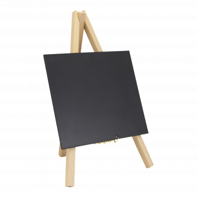 Blackboard tavle Mini 15x13, Bord, Trehvit