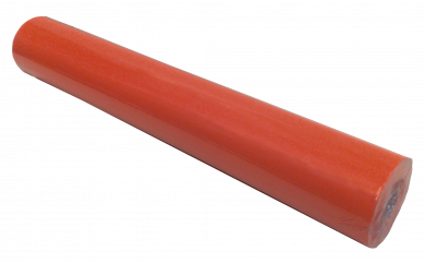 Fluorpapir 35cm x 20m, Rød