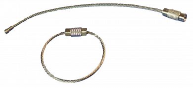 Wirering Ø1,5mm, 150mm