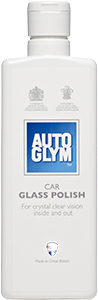 Car Glass Polish, 325 ml
