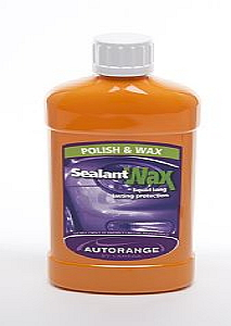 Autorange Sealant Wax 500 ml