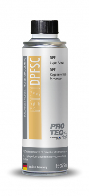 P6171 DPF Super Clean (DPFSC)