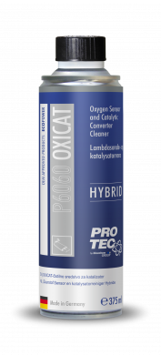 P6060 OXICAT Oxygen Sensor and Catalytic Converter Cleaner Hybrid