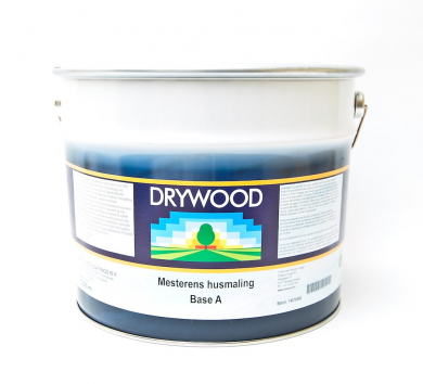 Drywood - Mesternes Maling