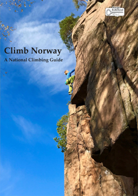 Climb Norway - A National Climbing Guide 2018
