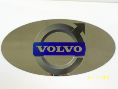 Volvo speil