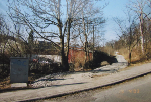 2003: Grønn Rute (Turvei B9) ble opparbeidet på strekningen mellom Jutulveien og Collettløkka/Nedre Ullevål.
