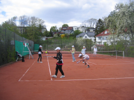 2009 - Tenniskurs