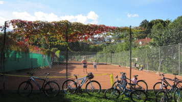 2013 - Tenniskurs