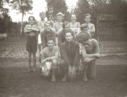 Tåsen Fotball anno 1946