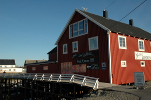 Galleri Lofotens Hus, Henningsvær