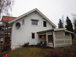 Tilbygg og rehabilitering på Helgøya, Ringsaker - før