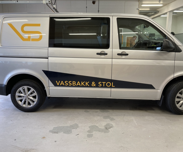 Vassbakk & Stol // x5 Volkswagen Transporter 03.23