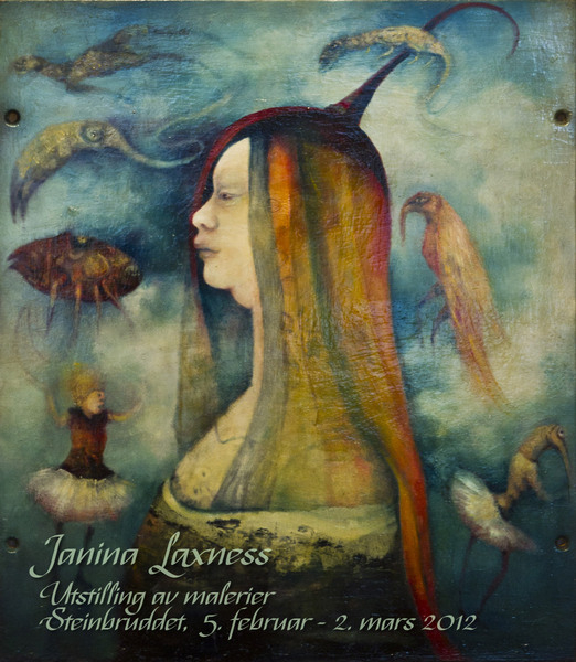 Utstilling Janina Laxness 63140