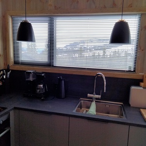 Persienner Innvendig, fra kr   595,- inkl.mva.