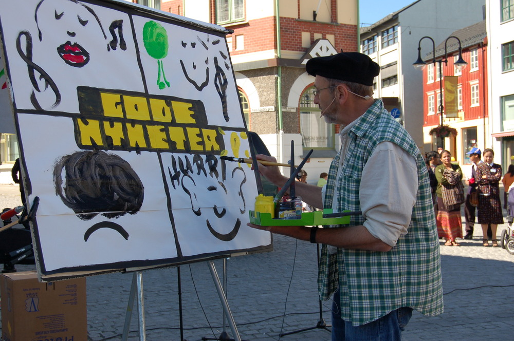 Glimt fra Arilds reiser 222990