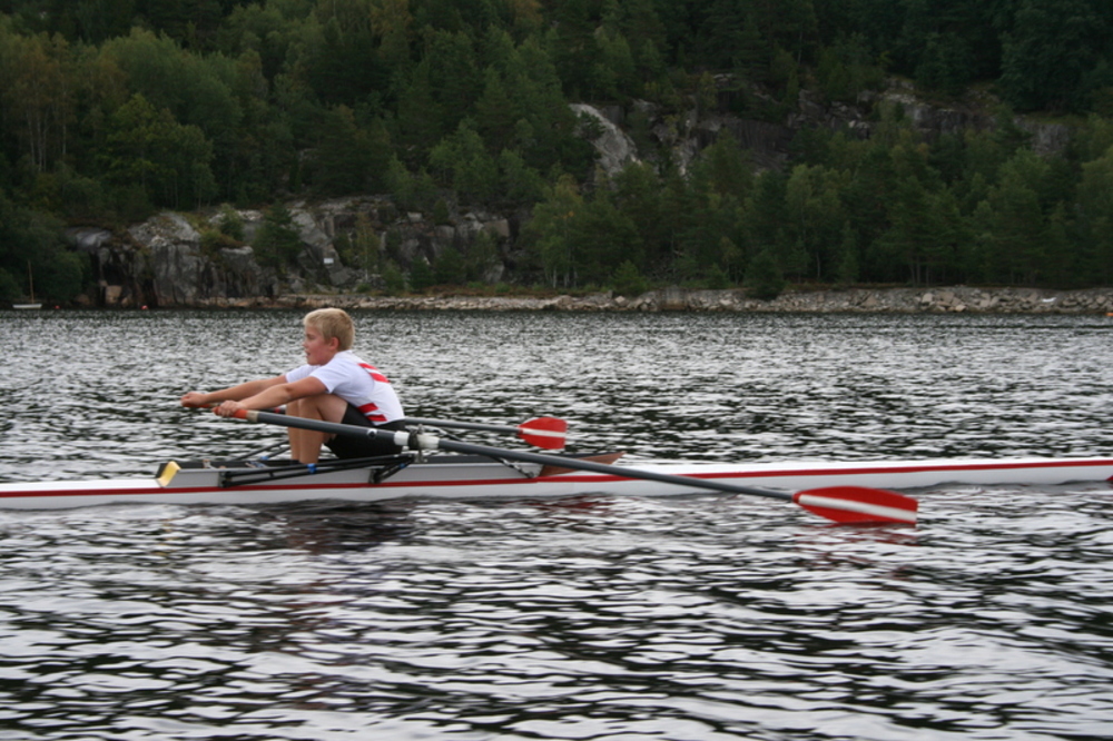 Treningsliv høsten 2009 39082