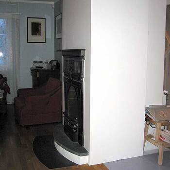 30 - Pusset gruepeis (brettskuret).