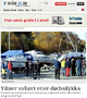 Dødsulykke i Børsa Båthvan 118789