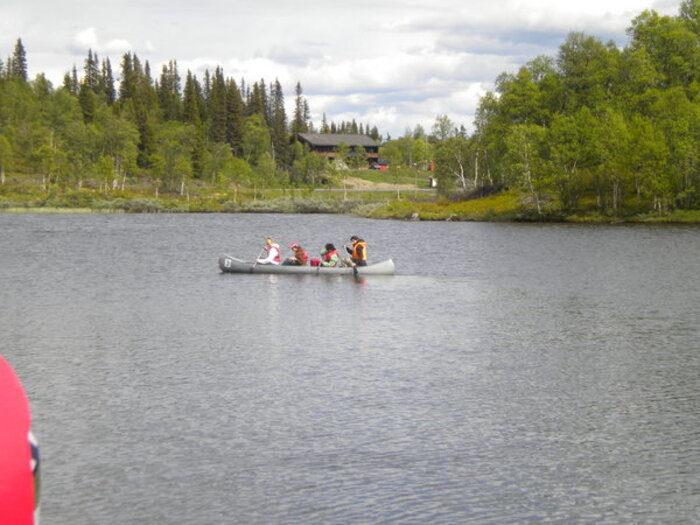 Leirskole Brennabu 2009 44687