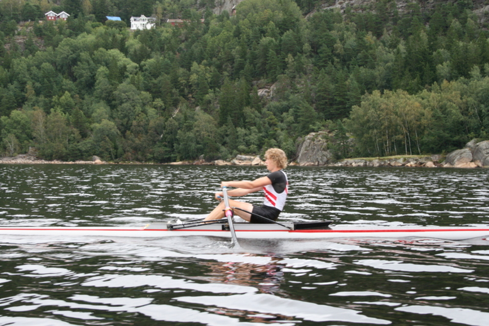 Treningsliv høsten 2009 39077