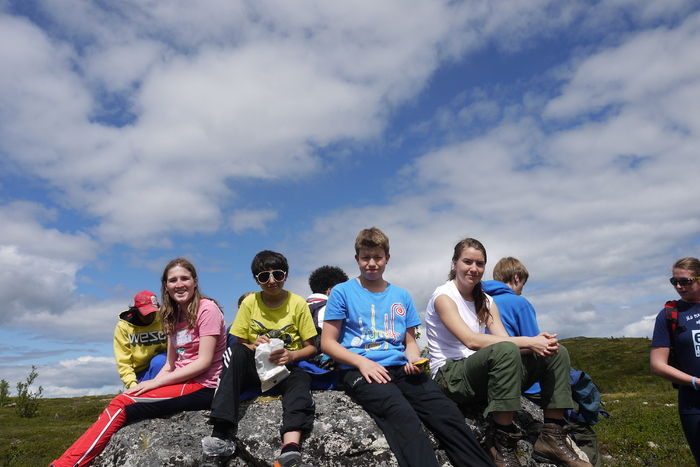 Leirskole 2013 Brennabu 113086