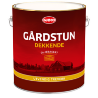 Gjøco Gårdstun Rød