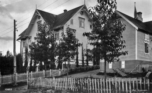 RHF-1019
Hotell på Berkåk i Rennebu.