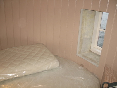 Innvendig behandling (linoljemaling)