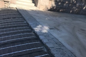 Skifer,brostein og Drammen granitt