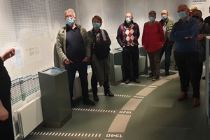 Tur til oljemuseet 8 des 2021