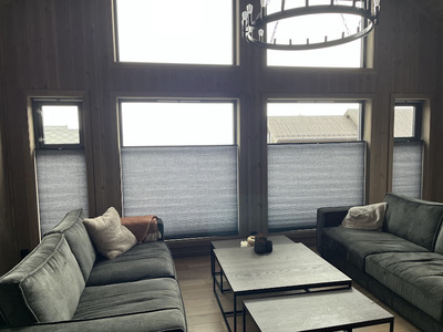 Duoplissegardiner, Hytte Sjusjøen