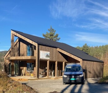 Prøvebustad, Åmdals verk 2024