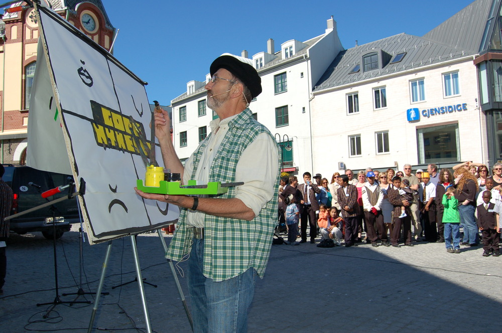 Farger og fantasi 222965