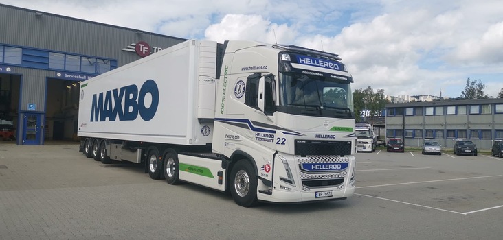Hellerød Transport - Din pålitelige samarbeidspartner innen transport og kranbiltransport